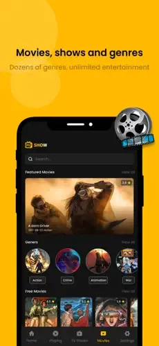 sony-ilce-7m3 Movies and shows